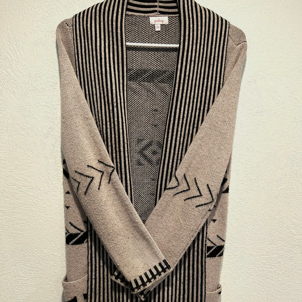 Winter Cardigan